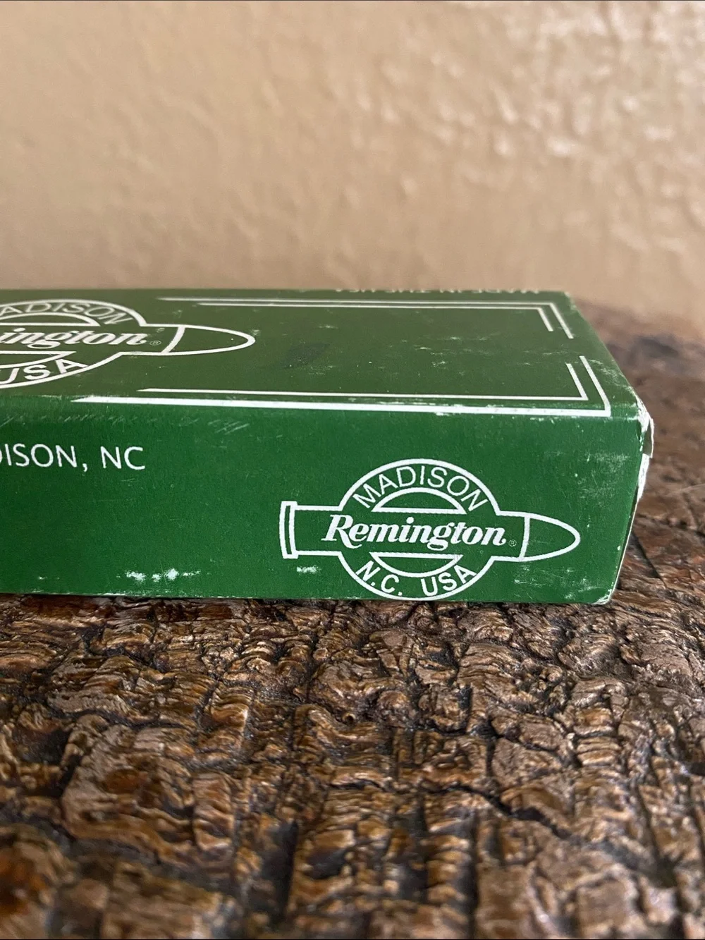 🔪Vintage🔪Remington TANG Grandaddy Barlow Bullet Knife 18313